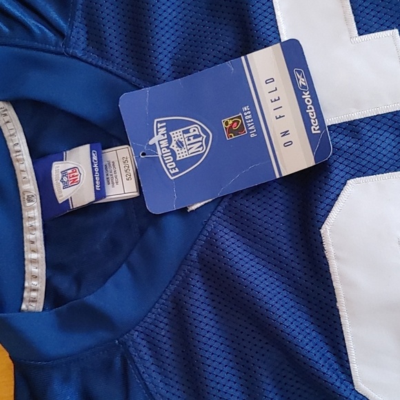 🍁NWT NFL Reggie Wayne Jersey - Picture 9 of 9